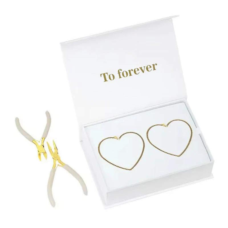 Permanent Armbånd-sett – Skap et minne for livet