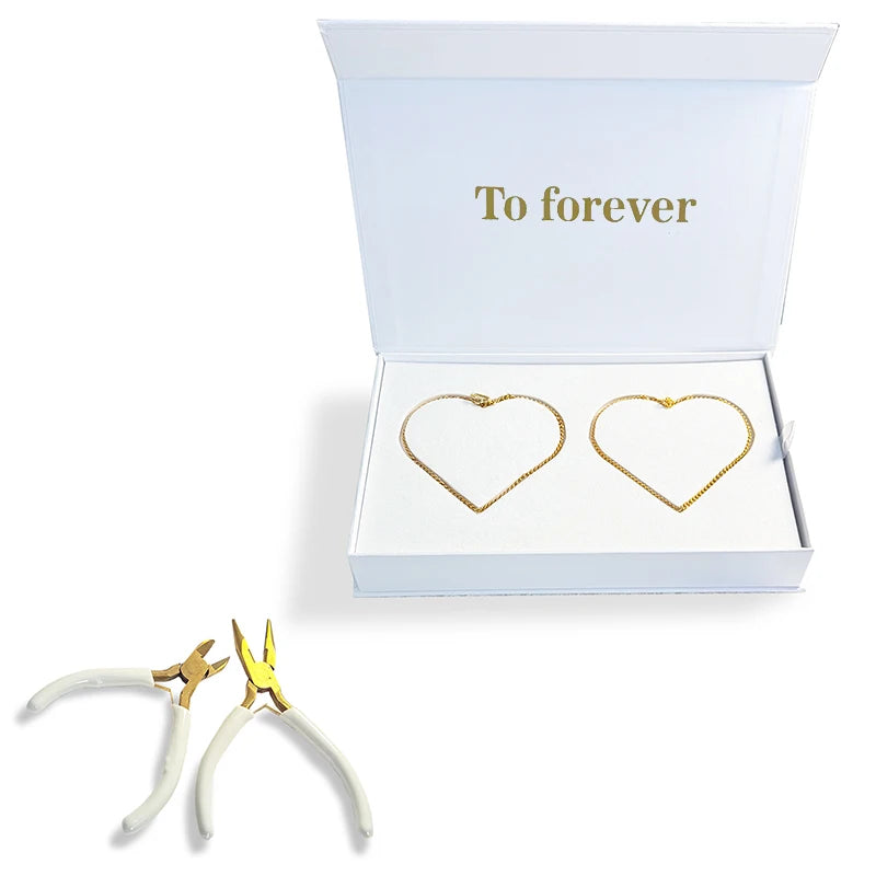 Permanent Armbånd-sett – Skap et minne for livet