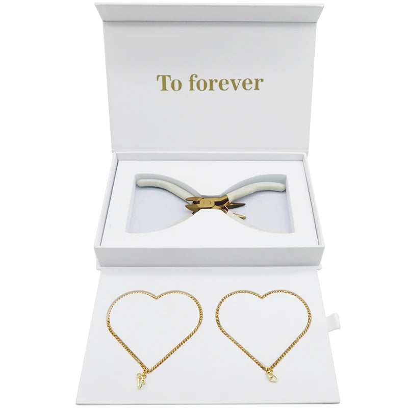 Permanent Armbånd-sett – Skap et minne for livet