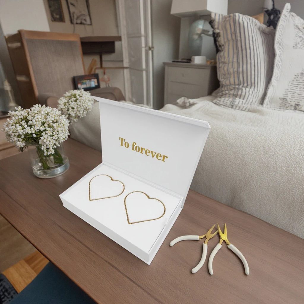 Permanent Armbånd-sett – Skap et minne for livet