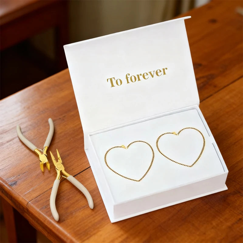 Permanent Armbånd-sett – Skap et minne for livet